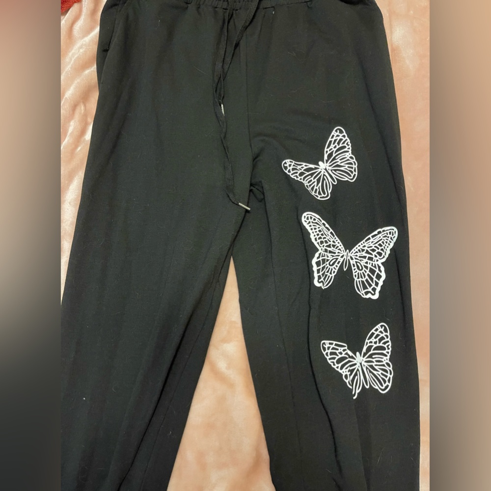 Butterfly Sweatpants